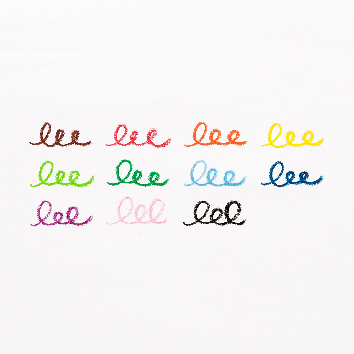 Twisty Stix Oil Pastels by OOLY