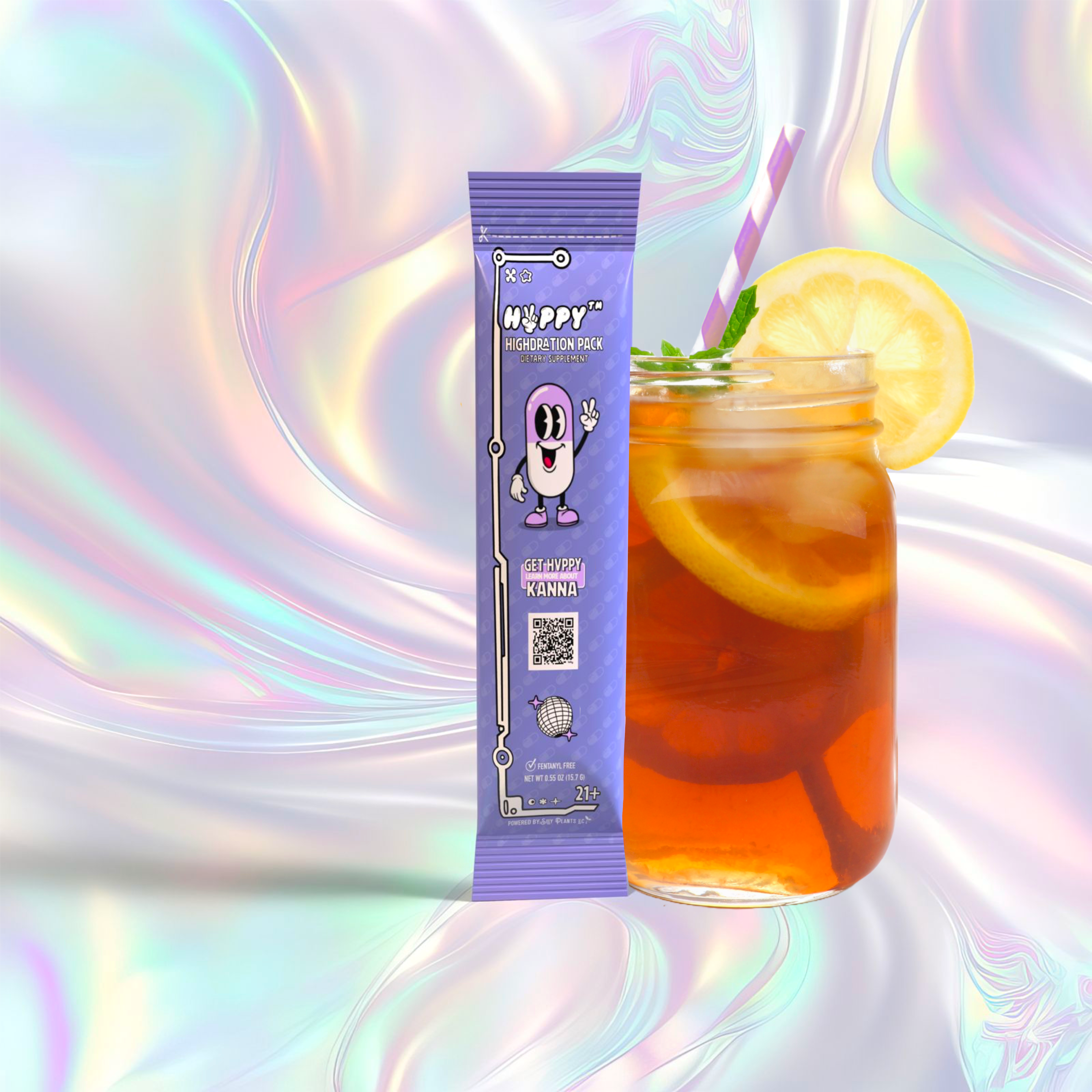 HVPPY™ HIGHdration 1X