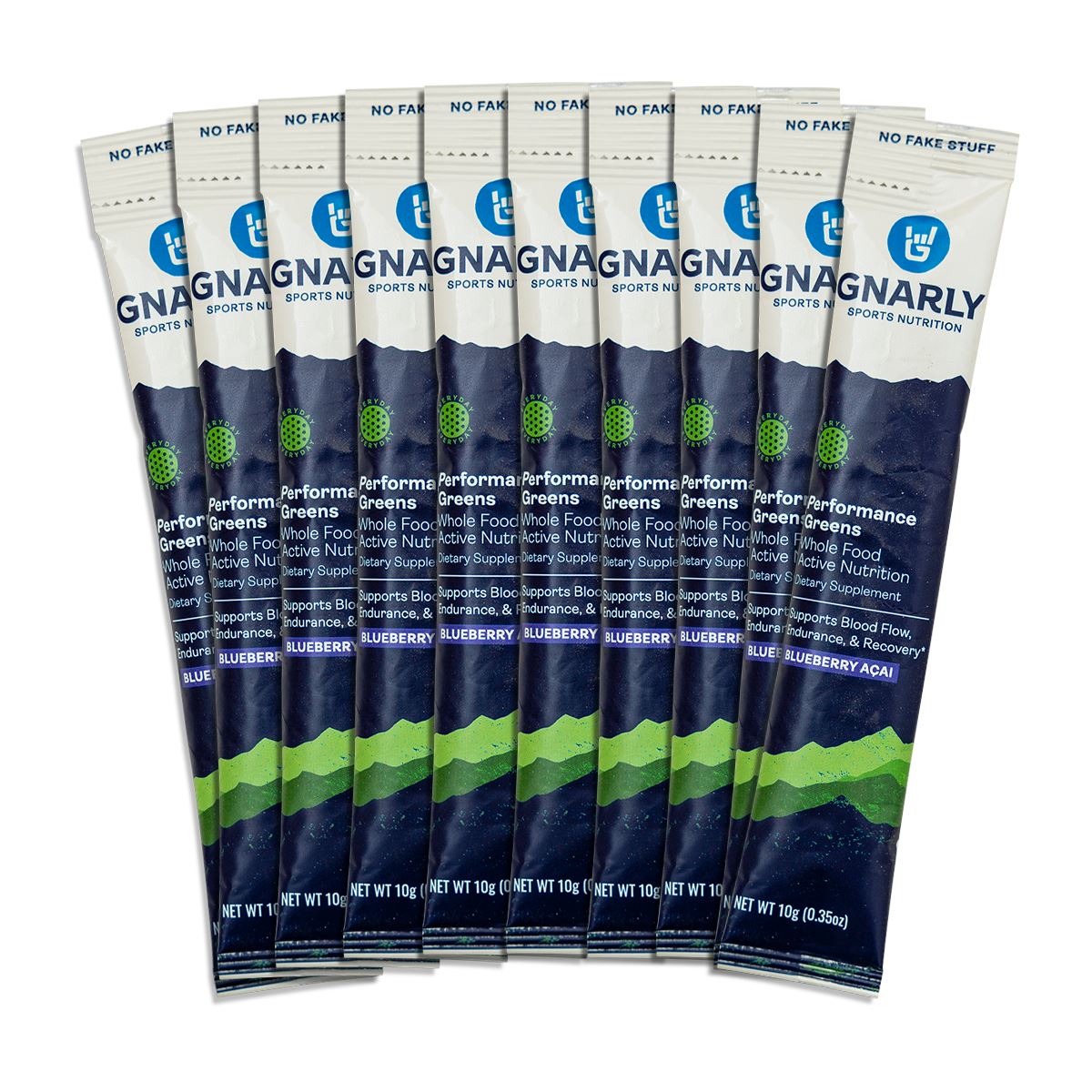 Gnarly Performance Greens