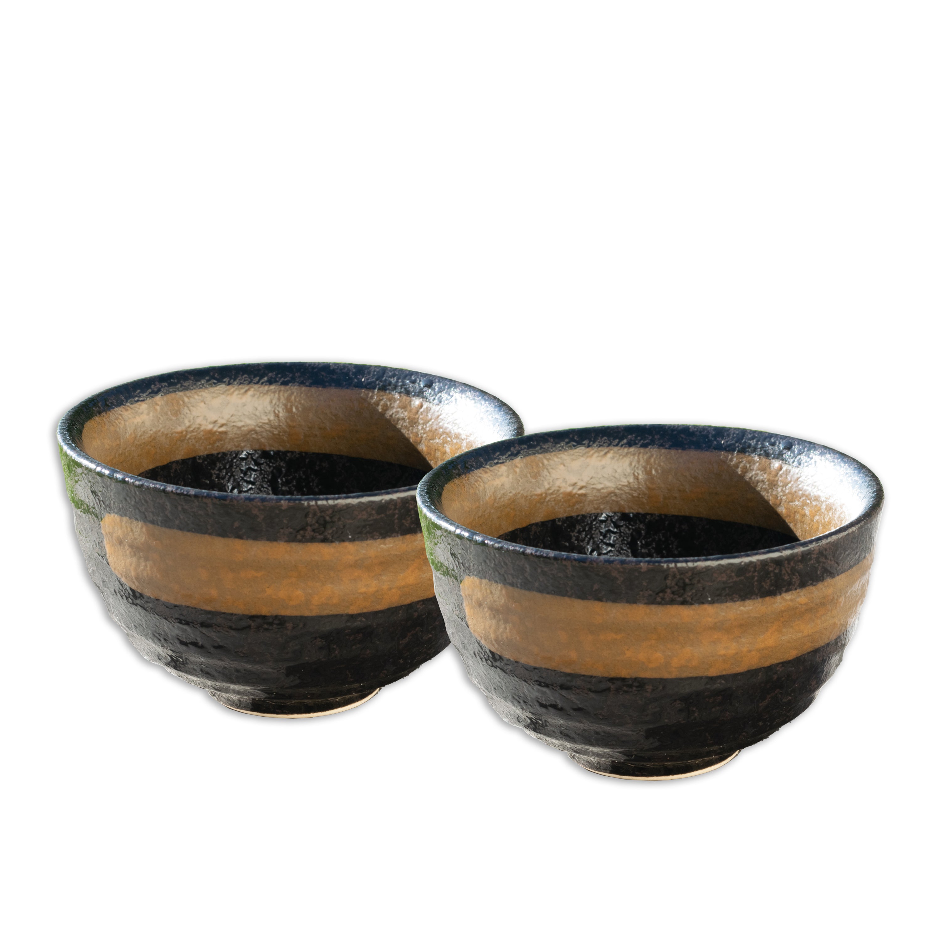 Dark Brown Matcha Set by Aprika Life