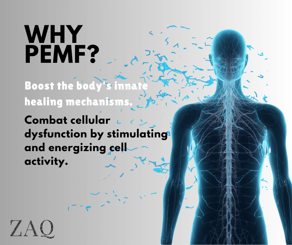 Far Infrared Travel Mat - Red Lights Photon - PEMF - ZAQ