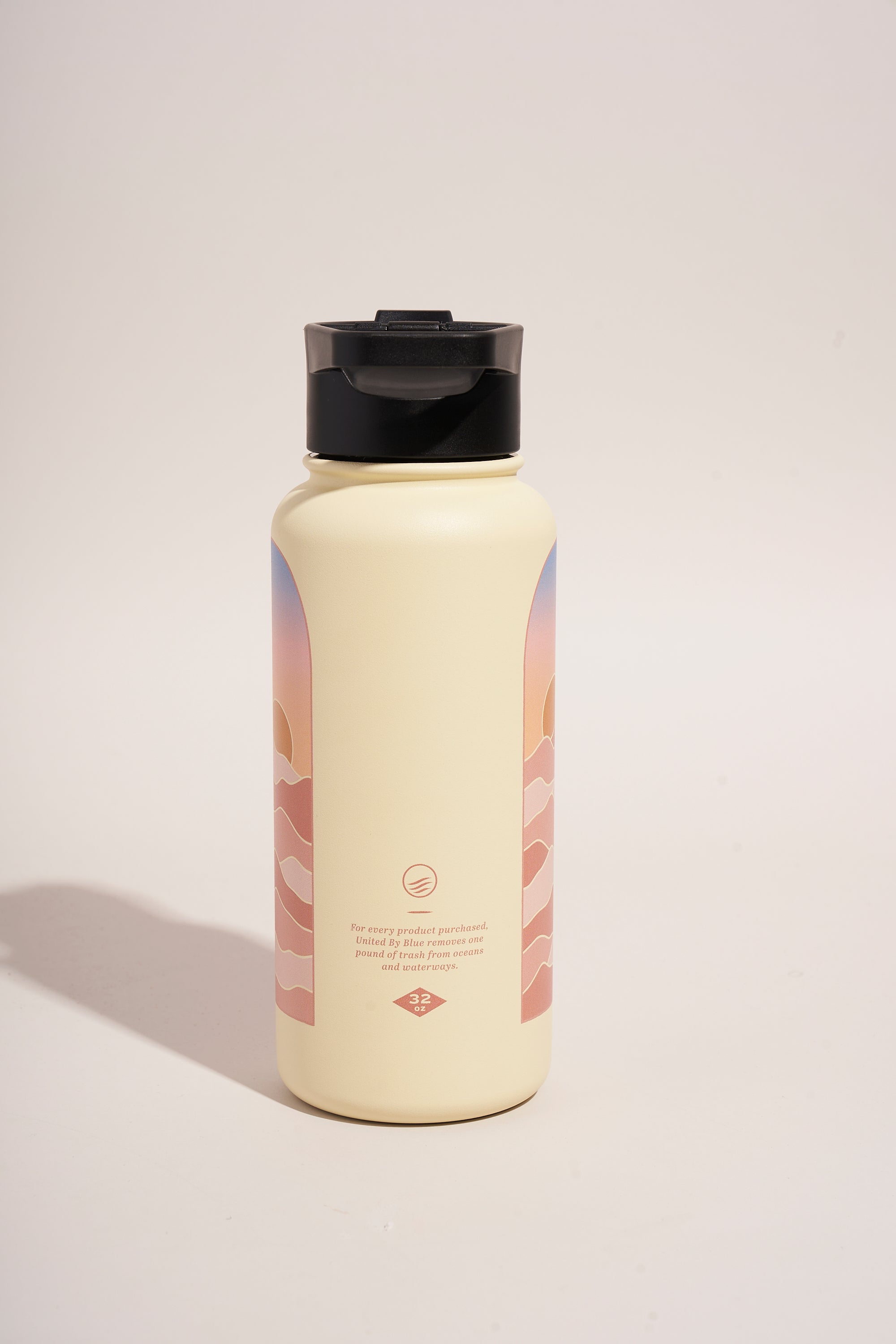 Insulated Steel Bottle 32 Oz. by United By Blue