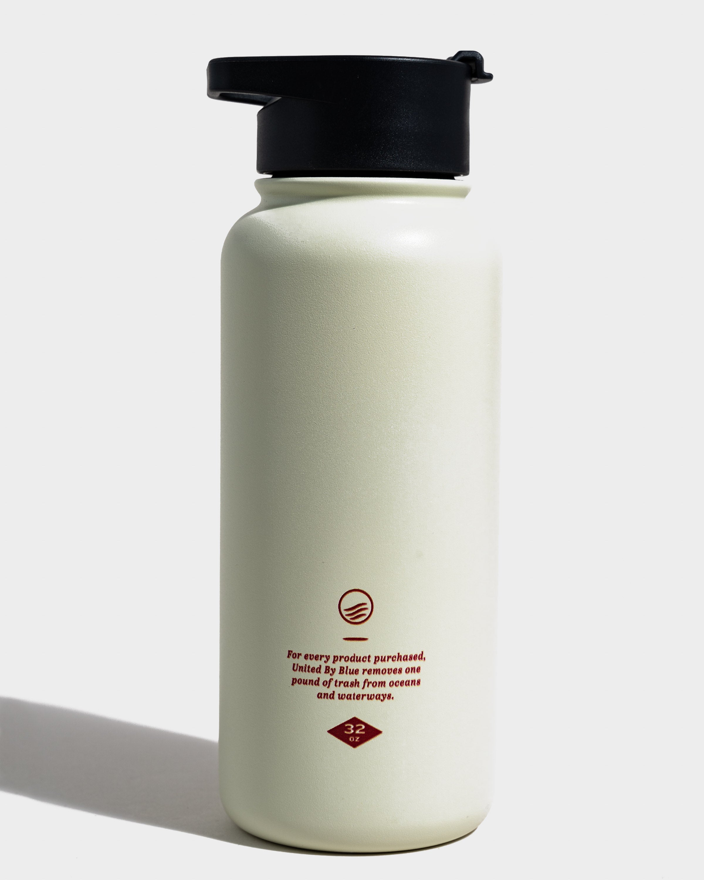 Trippy Trees 32 Oz. Insulated Steel Bottle by United By Blue