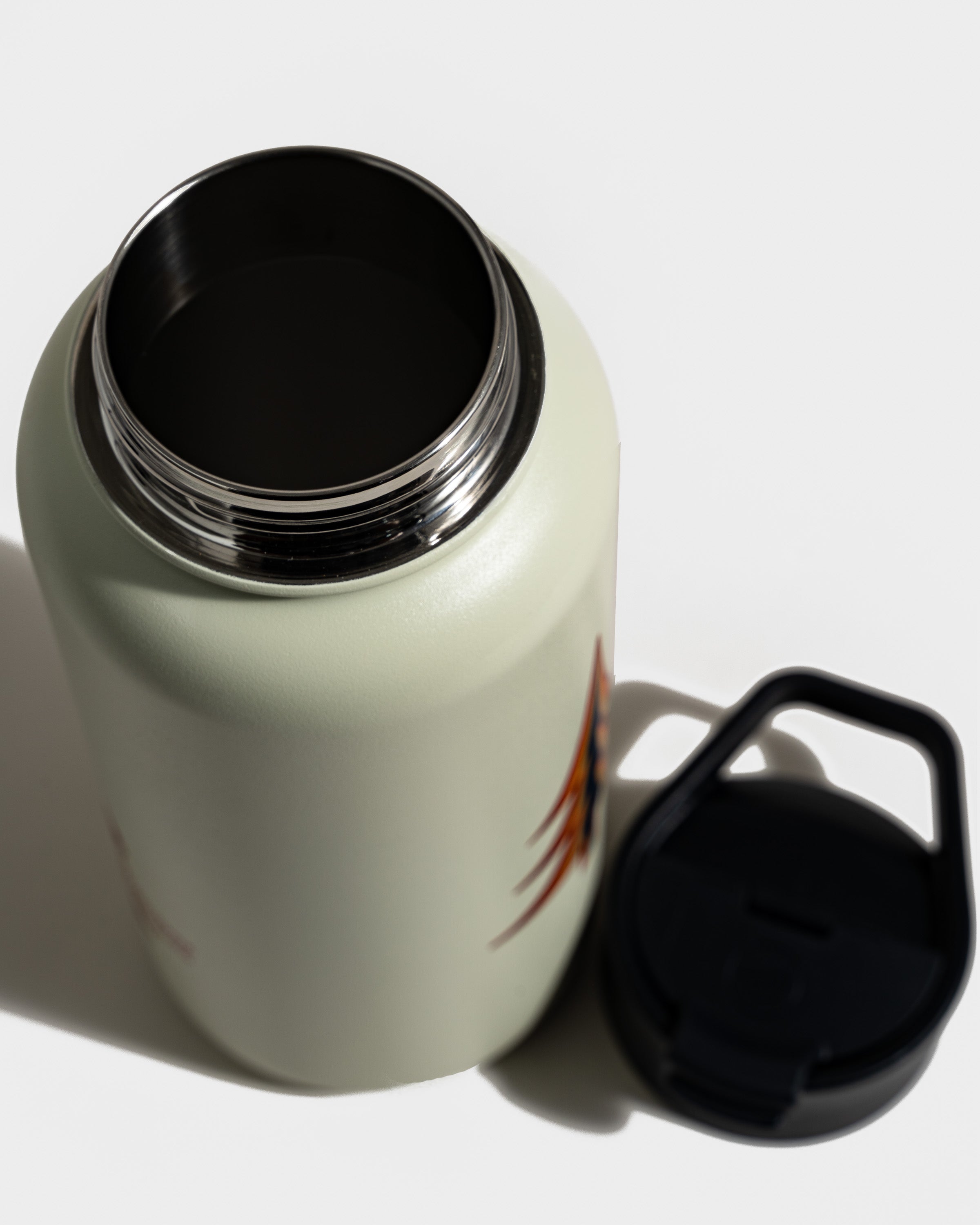 Trippy Trees 32 Oz. Insulated Steel Bottle by United By Blue