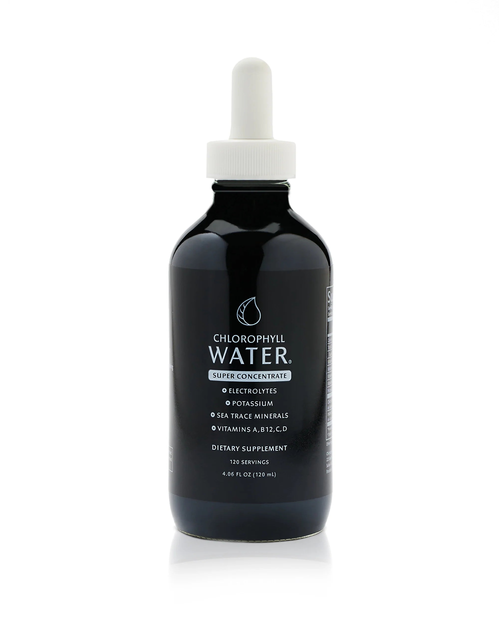 Chlorophyll Water Drops™ | Liquid Chlorophyll Water Drops | Chlorophyll Liquid