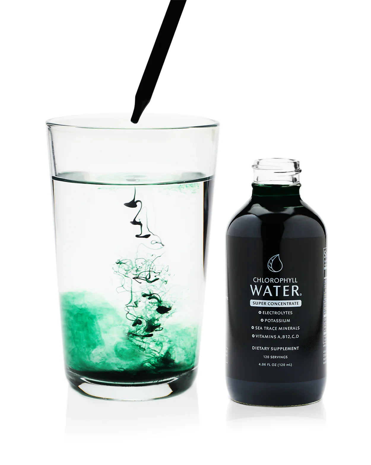 Chlorophyll Water Drops™ | Liquid Chlorophyll Water Drops | Chlorophyll Liquid