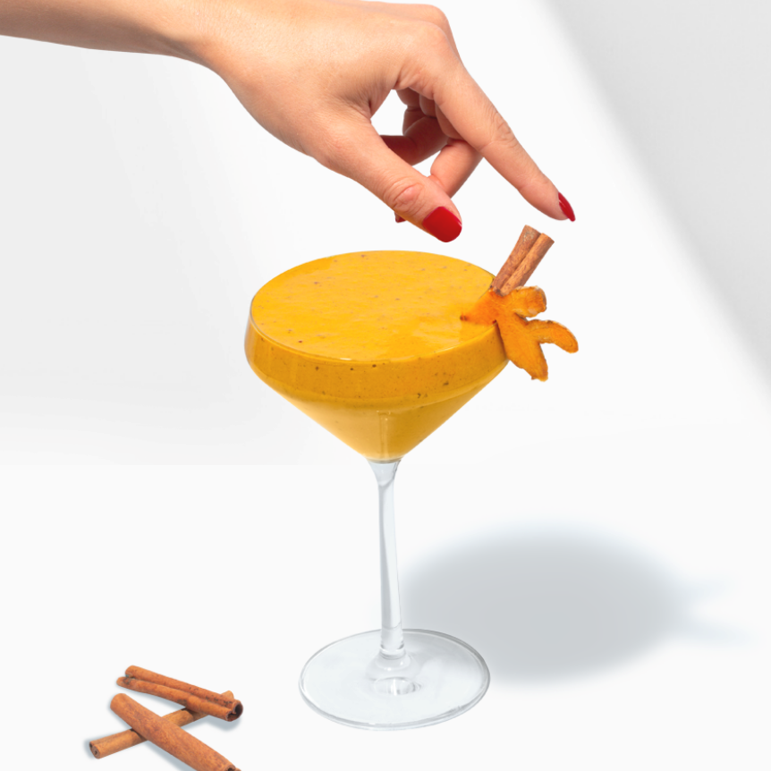 Turmeric + Coconut Smoothie Mix (20 Pack)