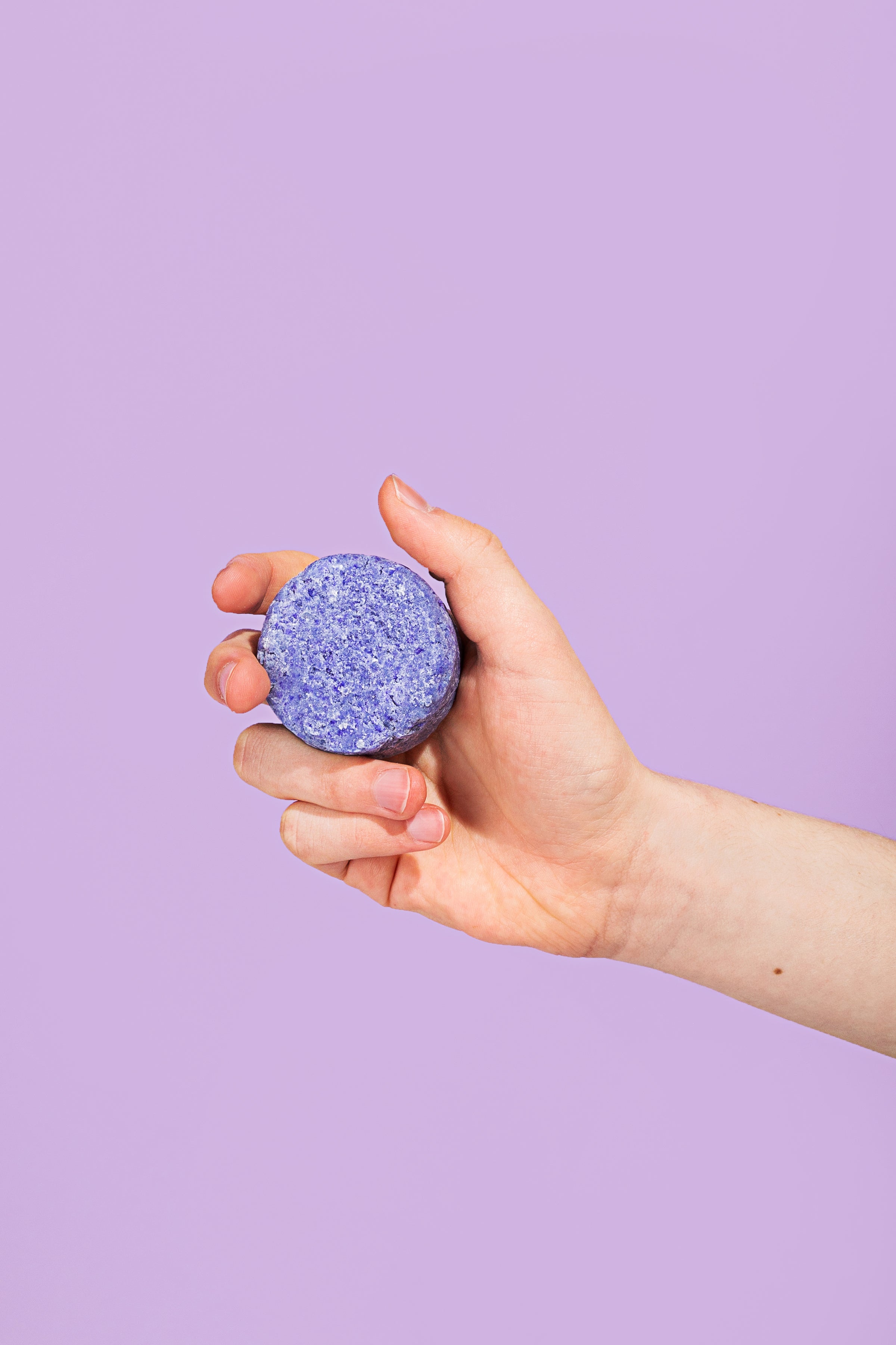 Purple Shampoo Bar