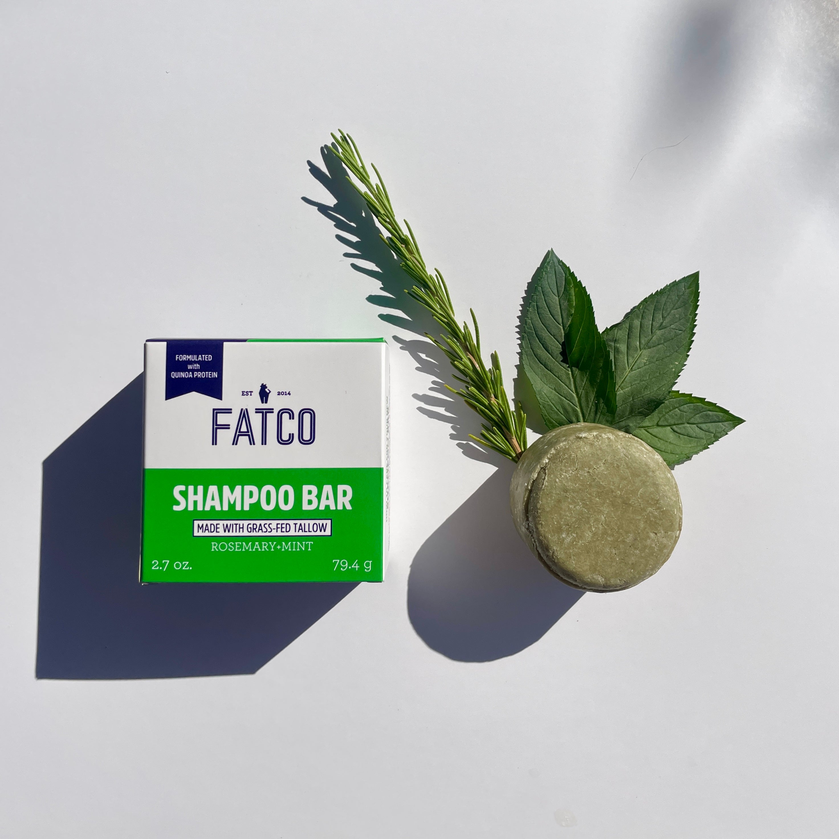 Shampoo Bar