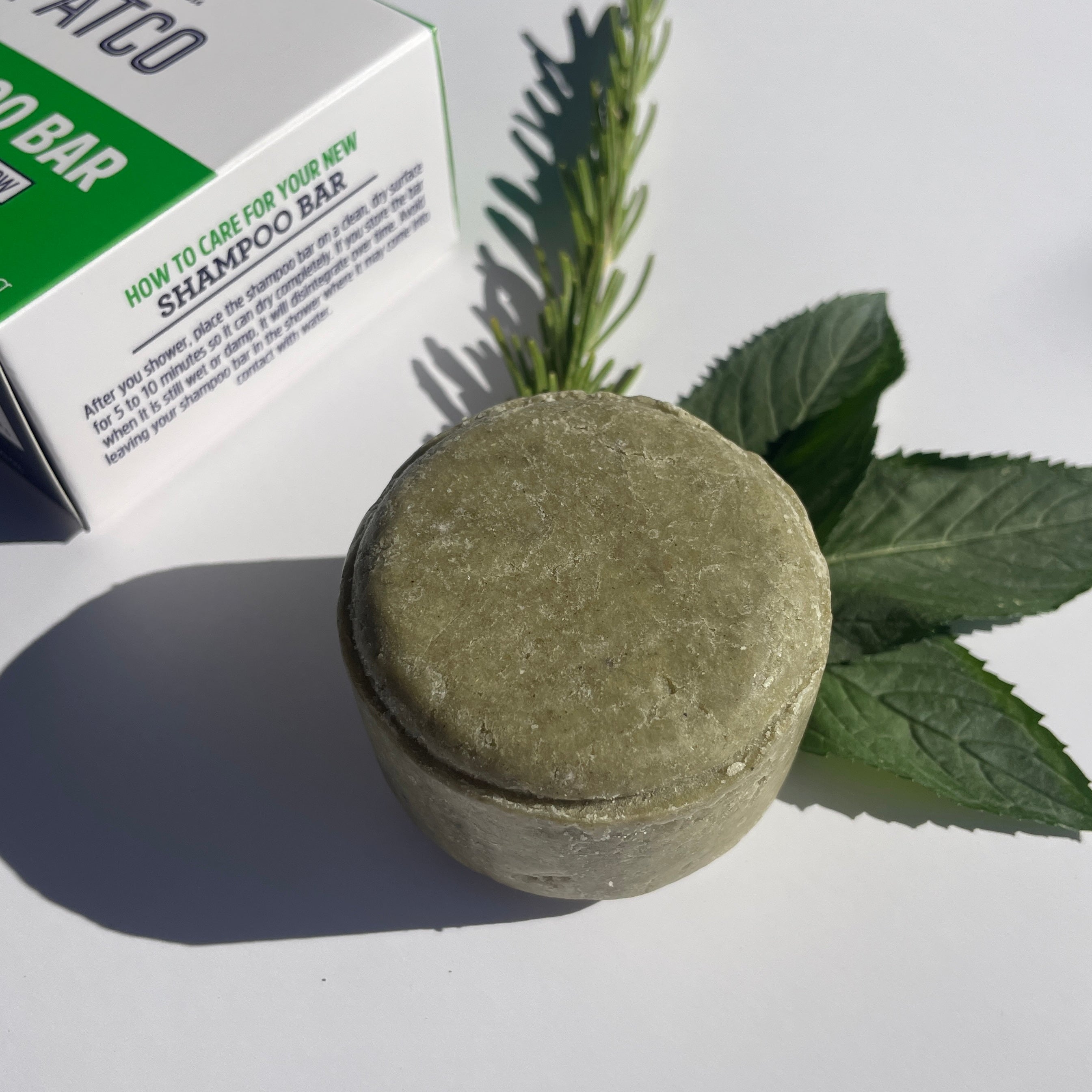 Shampoo Bar