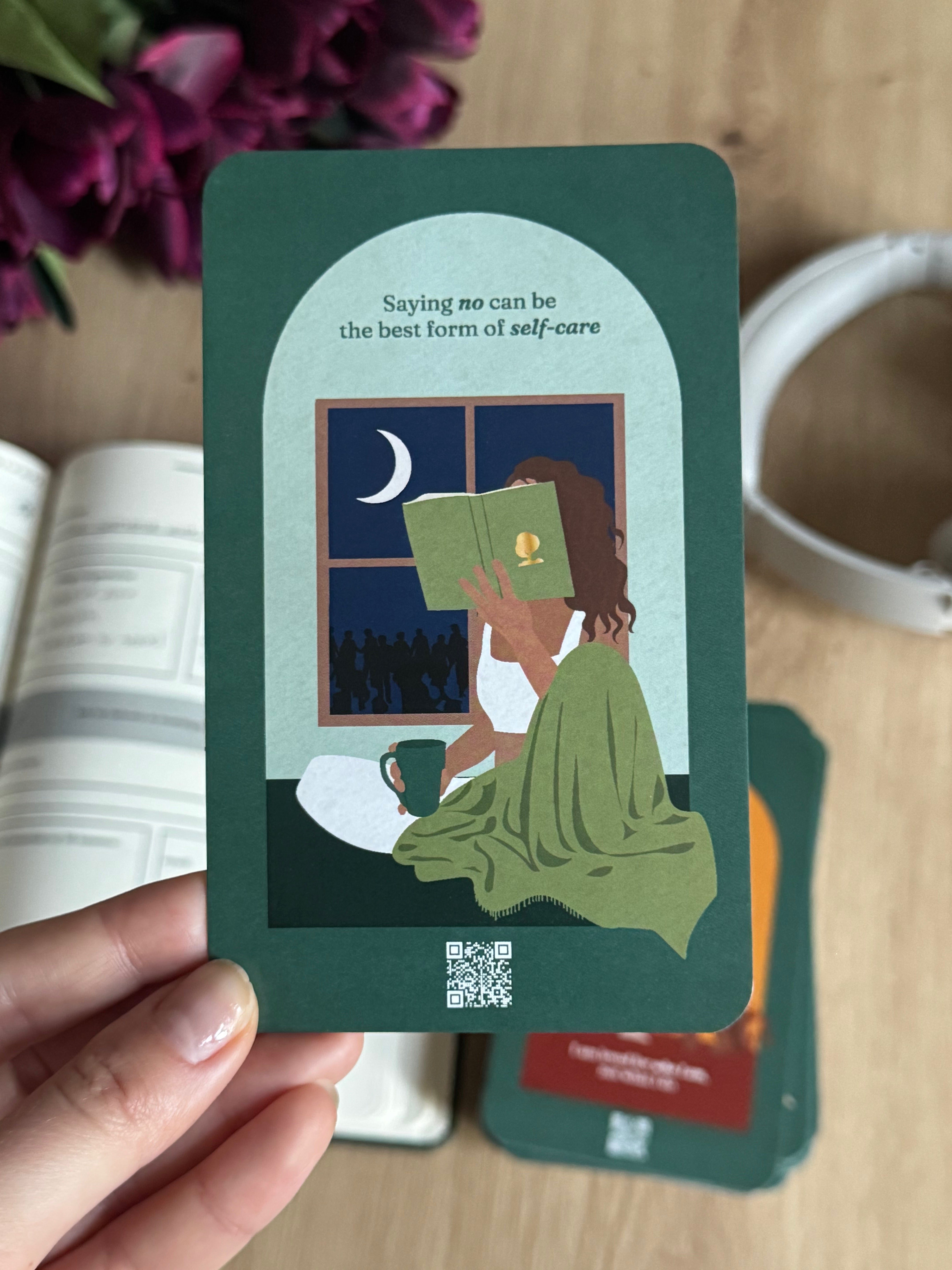 Mirror Work Affirmation Cards