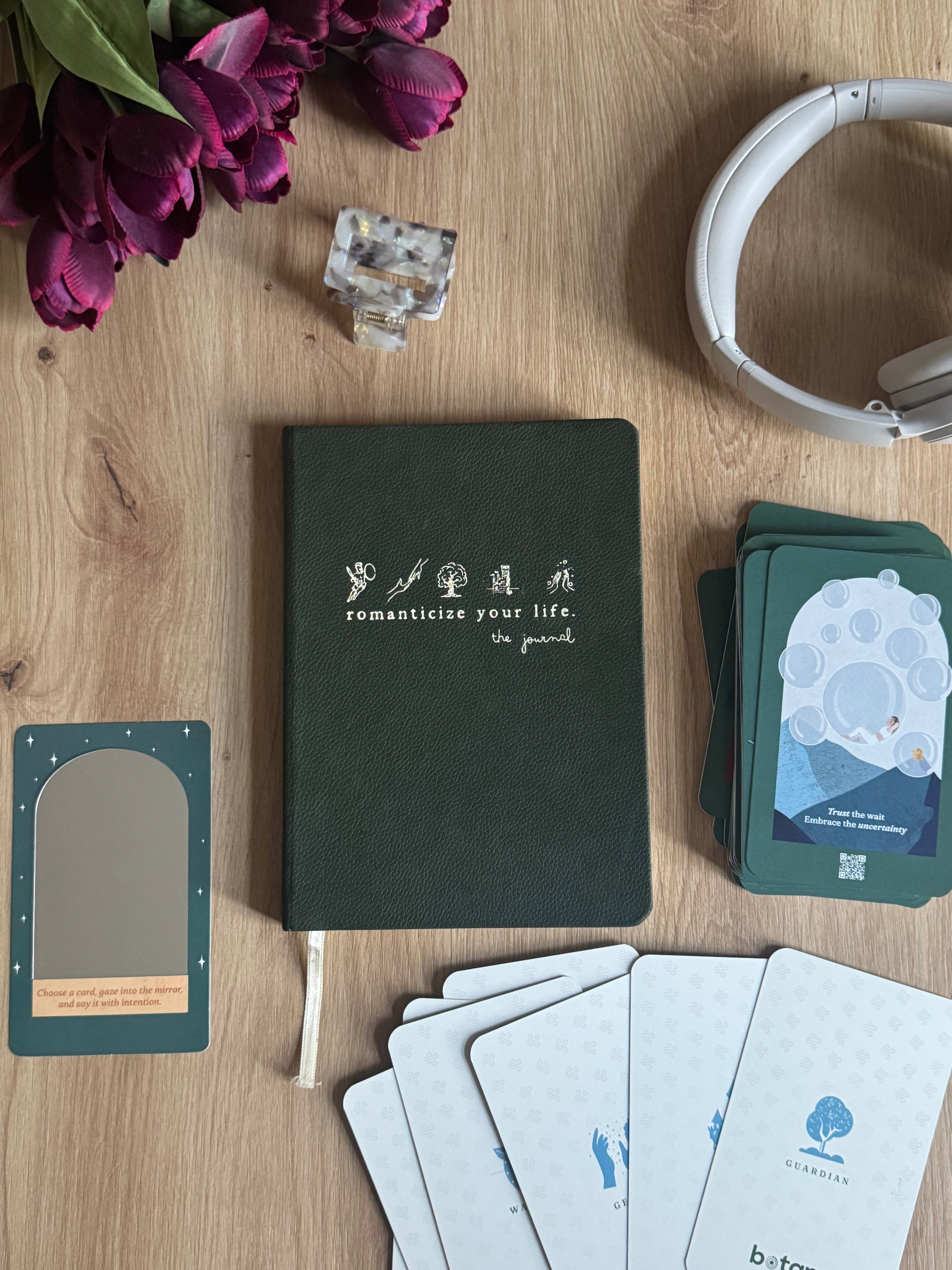 Mirror Work Affirmation Cards