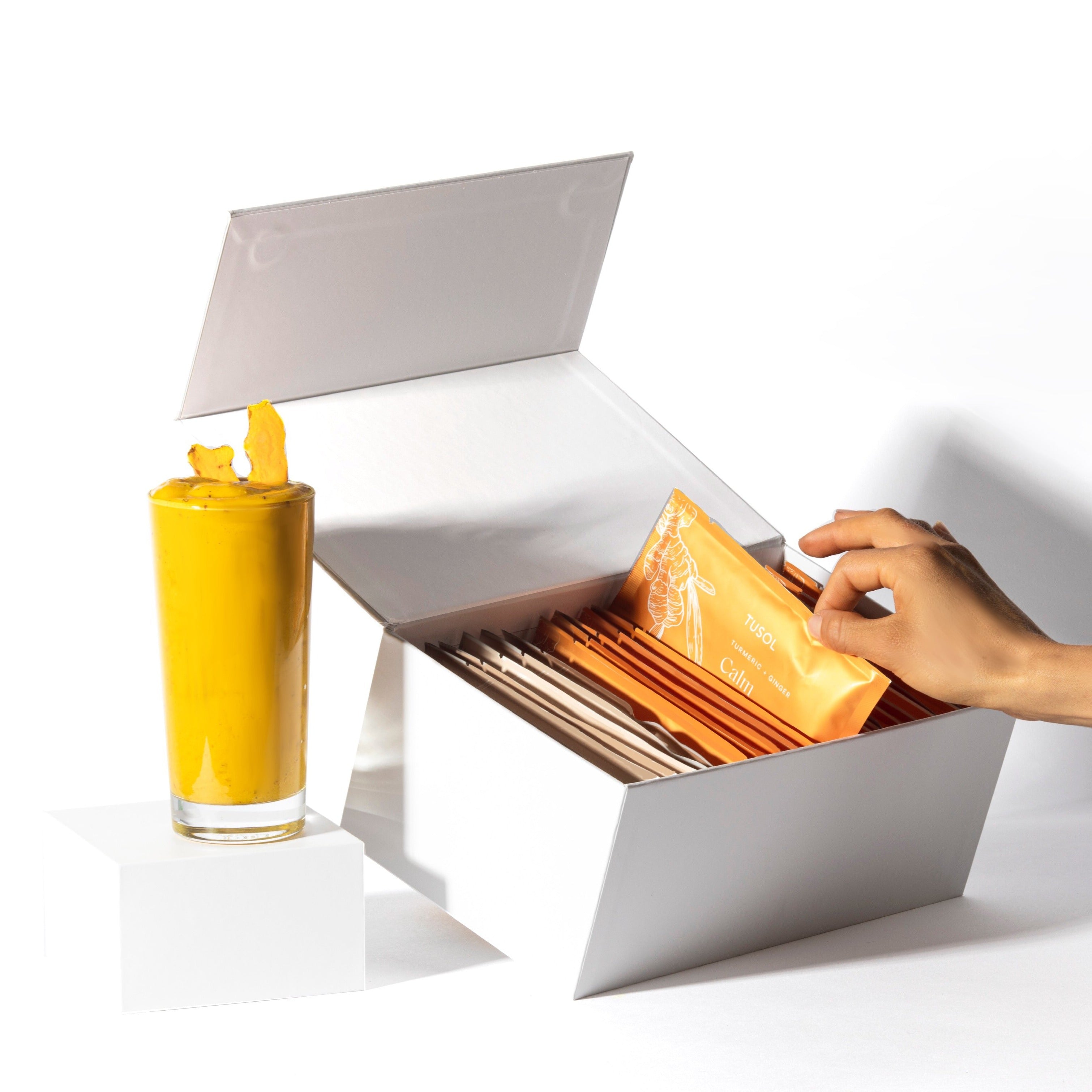 Turmeric + Coconut Smoothie Mix (20 Pack)