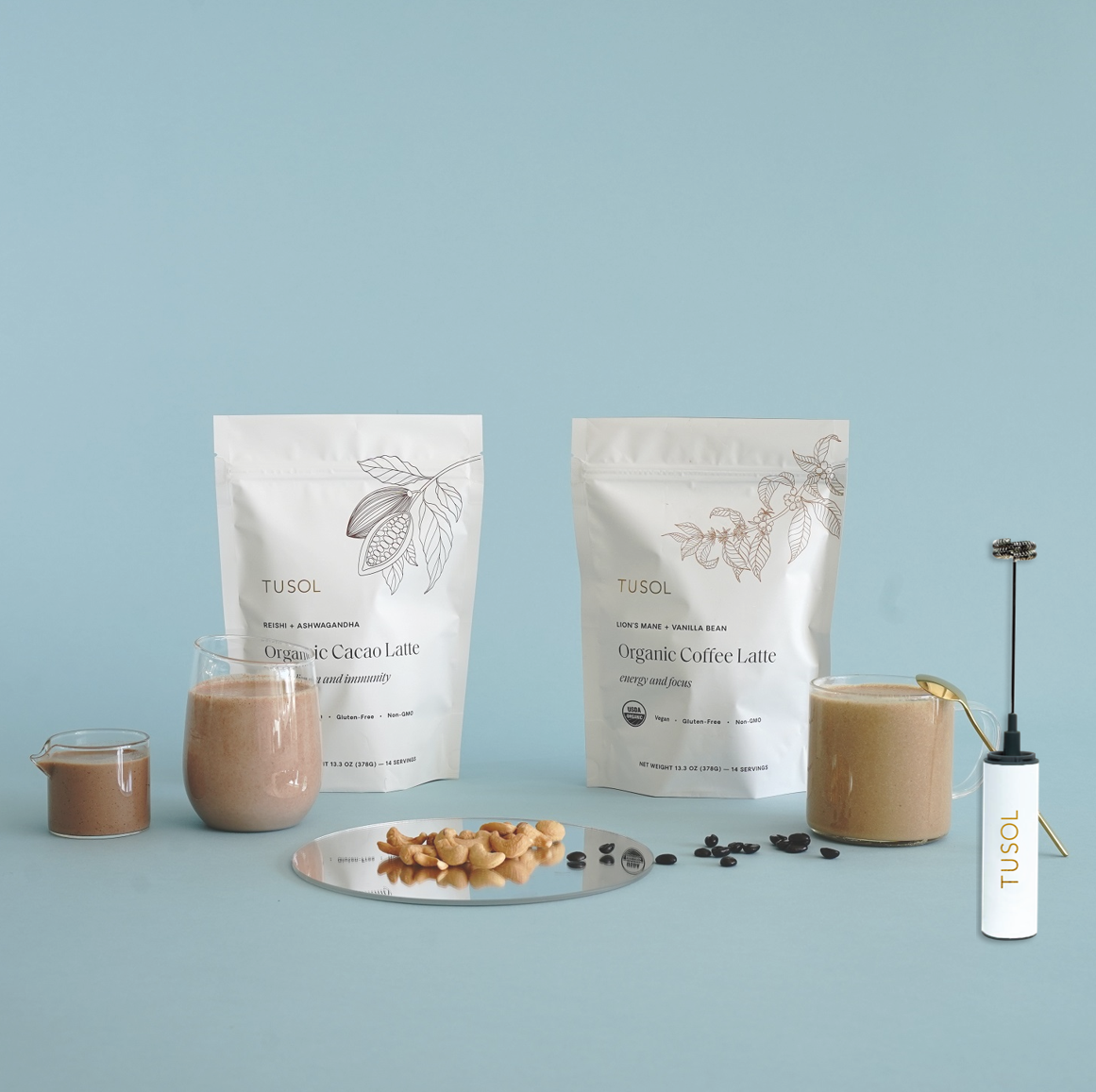 TUSOL Latte Kit ($95 Value)