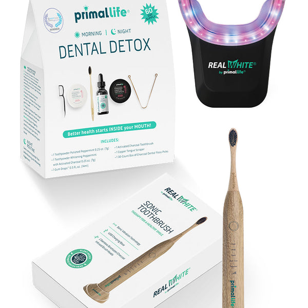 Mouth Makeover Package