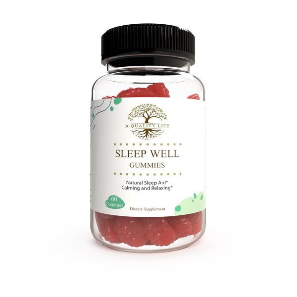 Sleep Well Gummies
