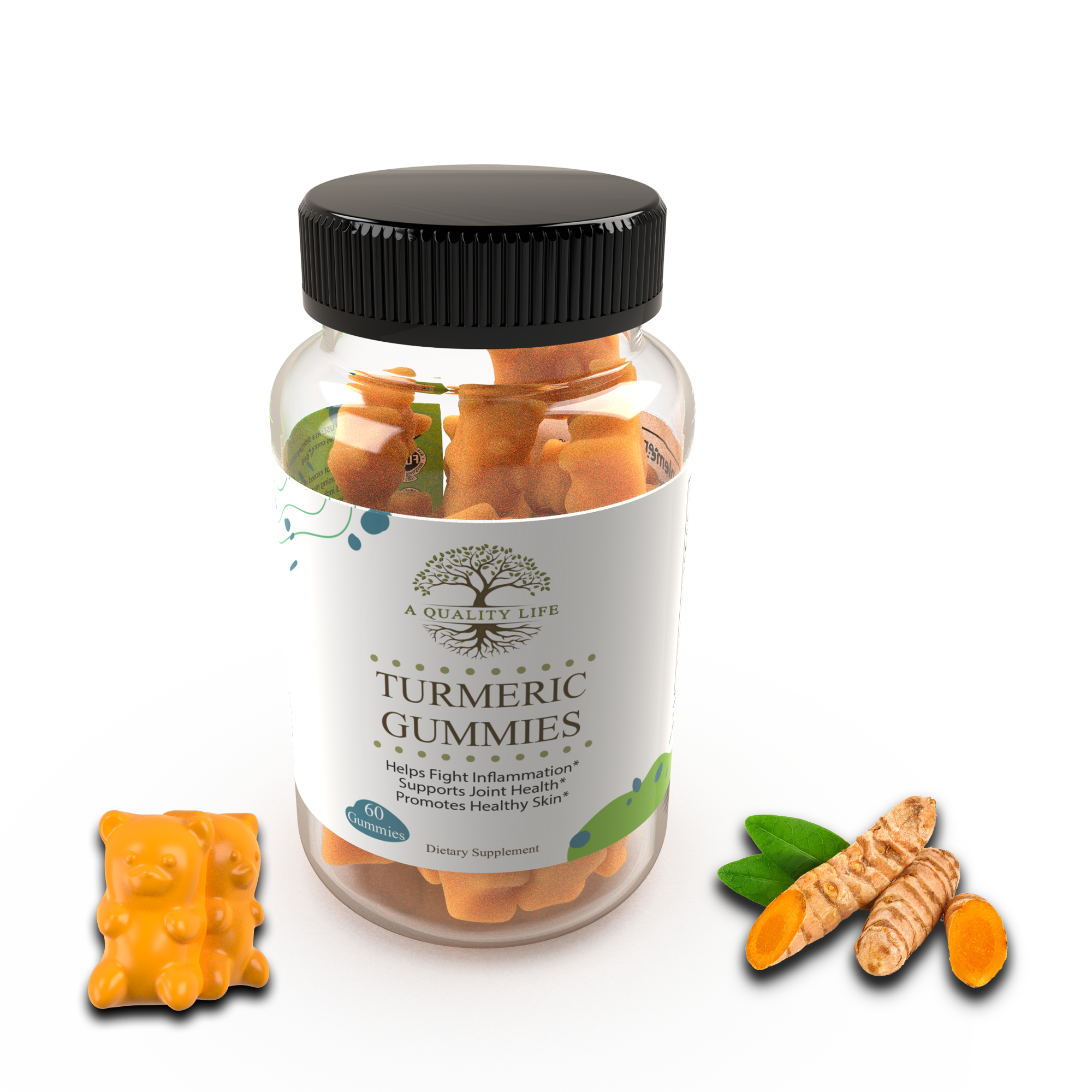 Turmeric Gummies