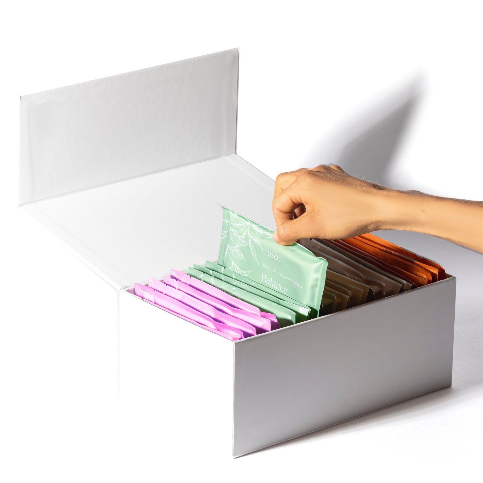 Plant Protein + Superfood Smoothie Mix (10 Pack)