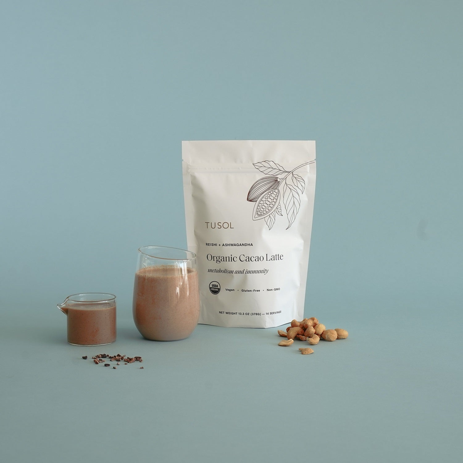 TUSOL Latte Kit ($95 Value)