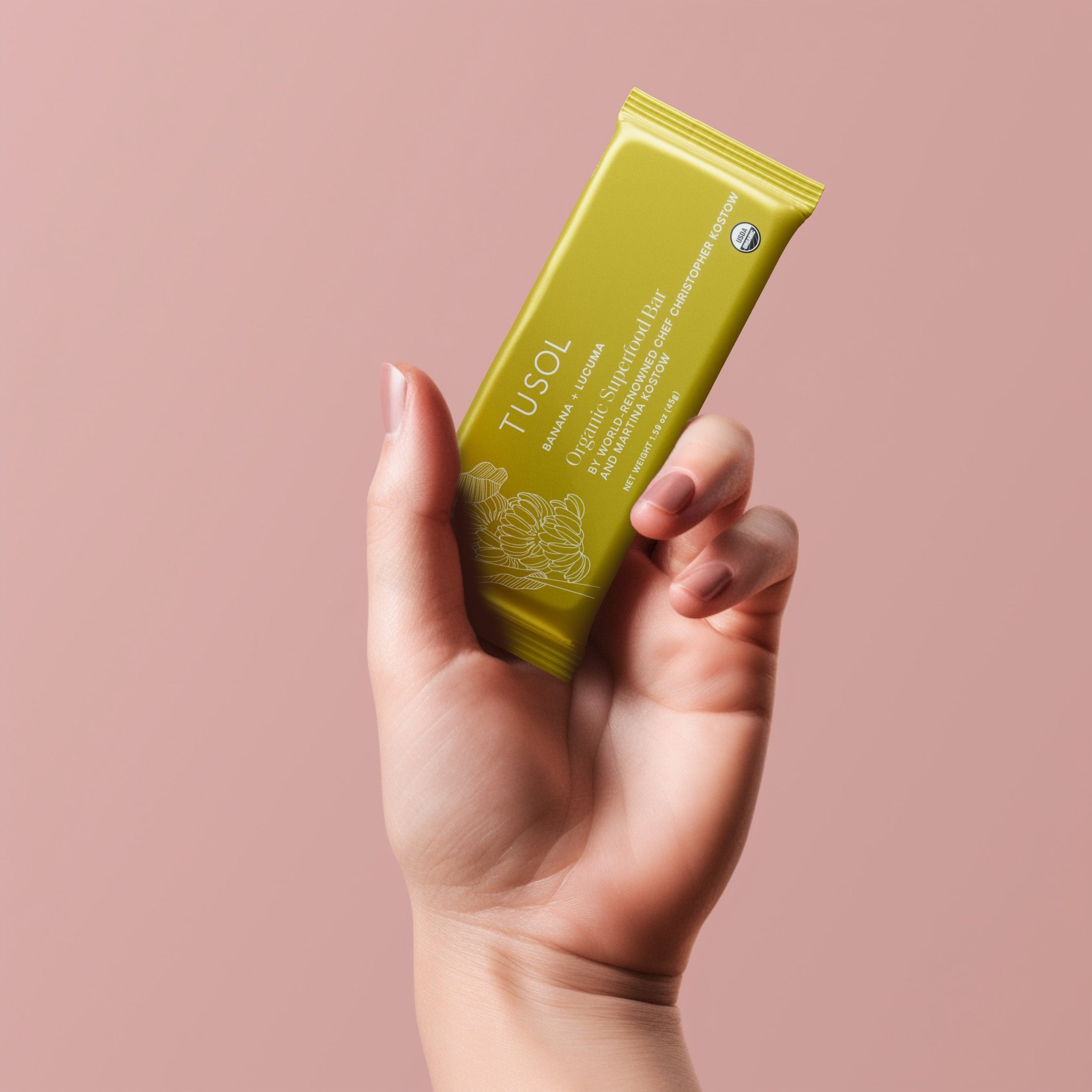 TUSOL x Curateur: Wellness Essentials Kit ($165 Value)