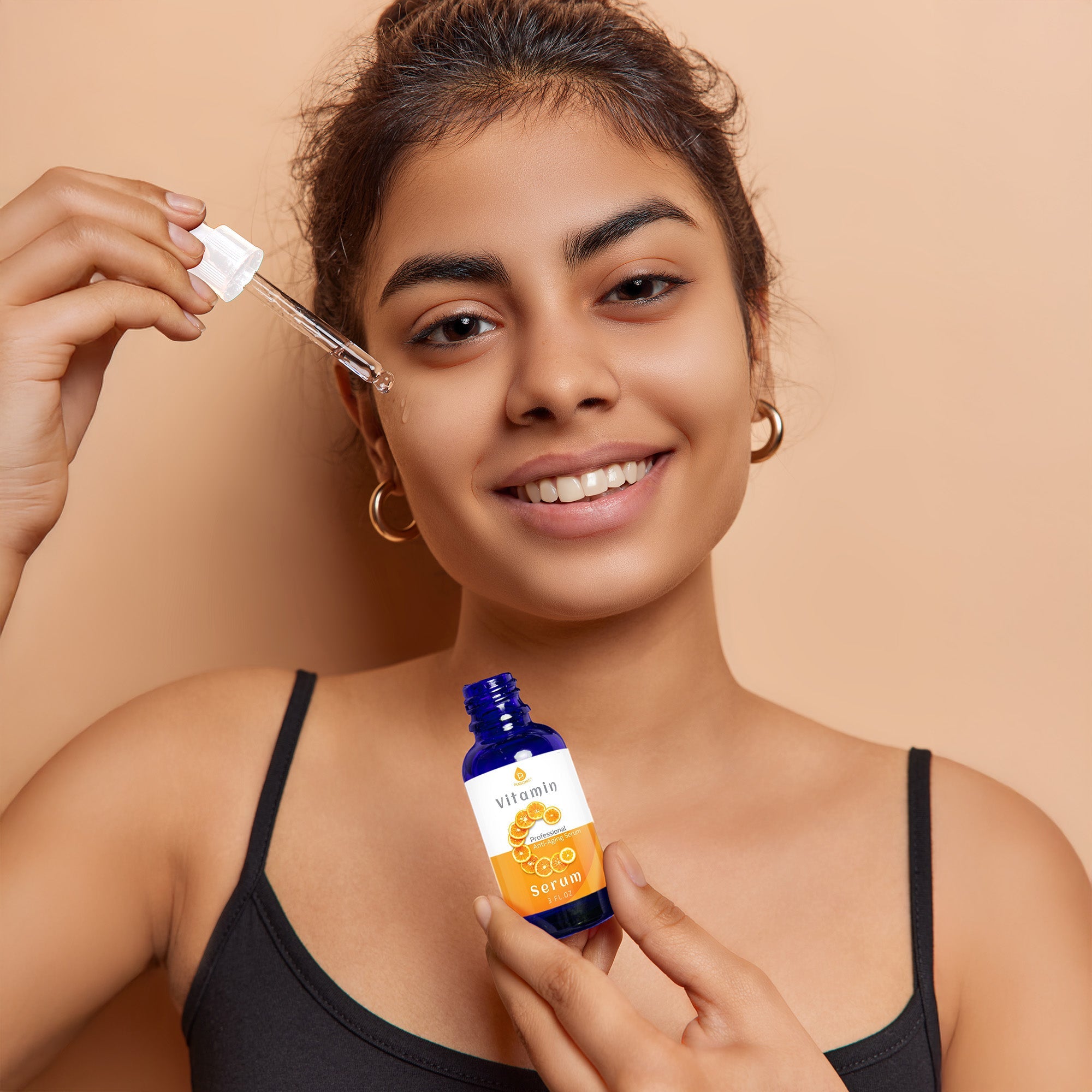 Vitamin C Serum (3 fl. oz) by Pursonic