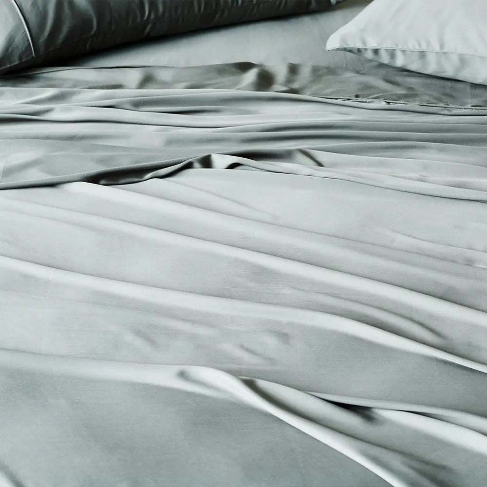CleanBamboo® Signature Sateen Sheet Set