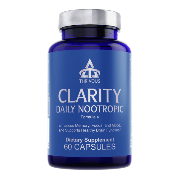 Clarity Daily Nootropic