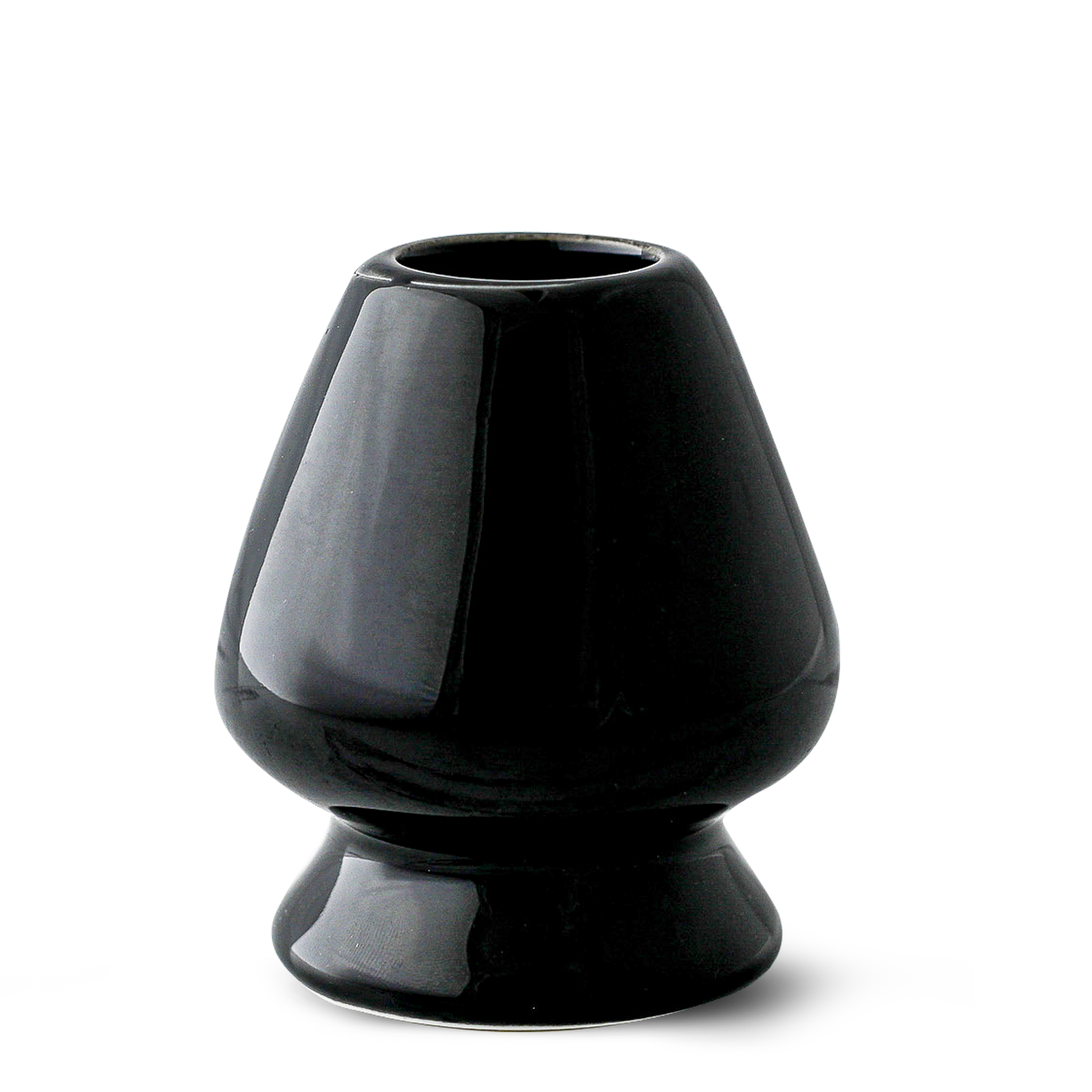 Black Matcha Whisk Holder by Aprika Life