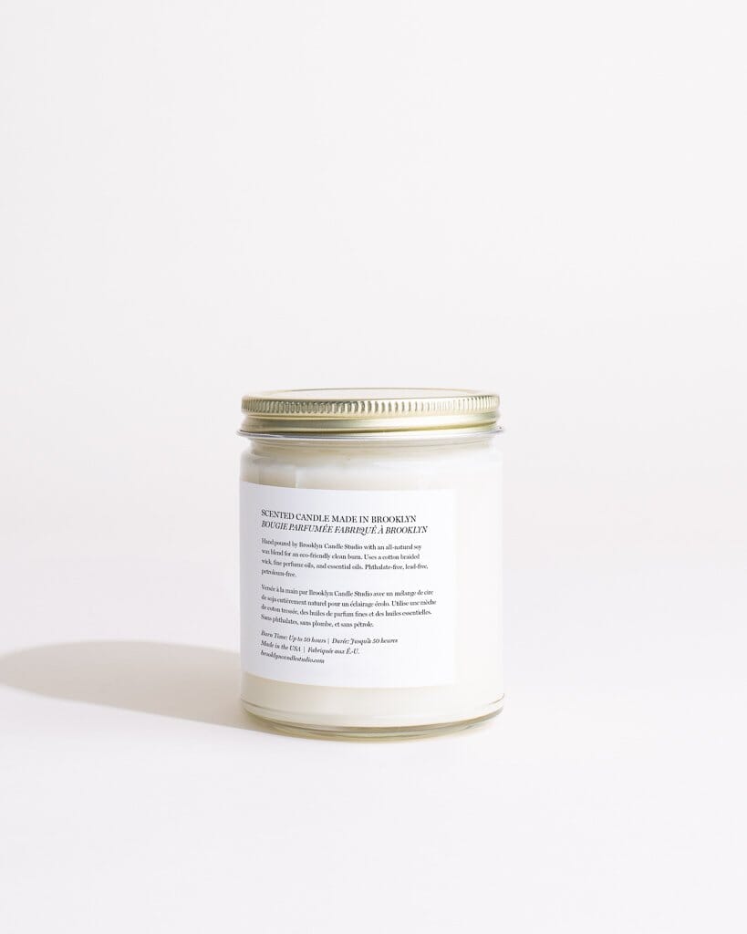Love Potion Jar Candle by Brooklyn Candle Studio