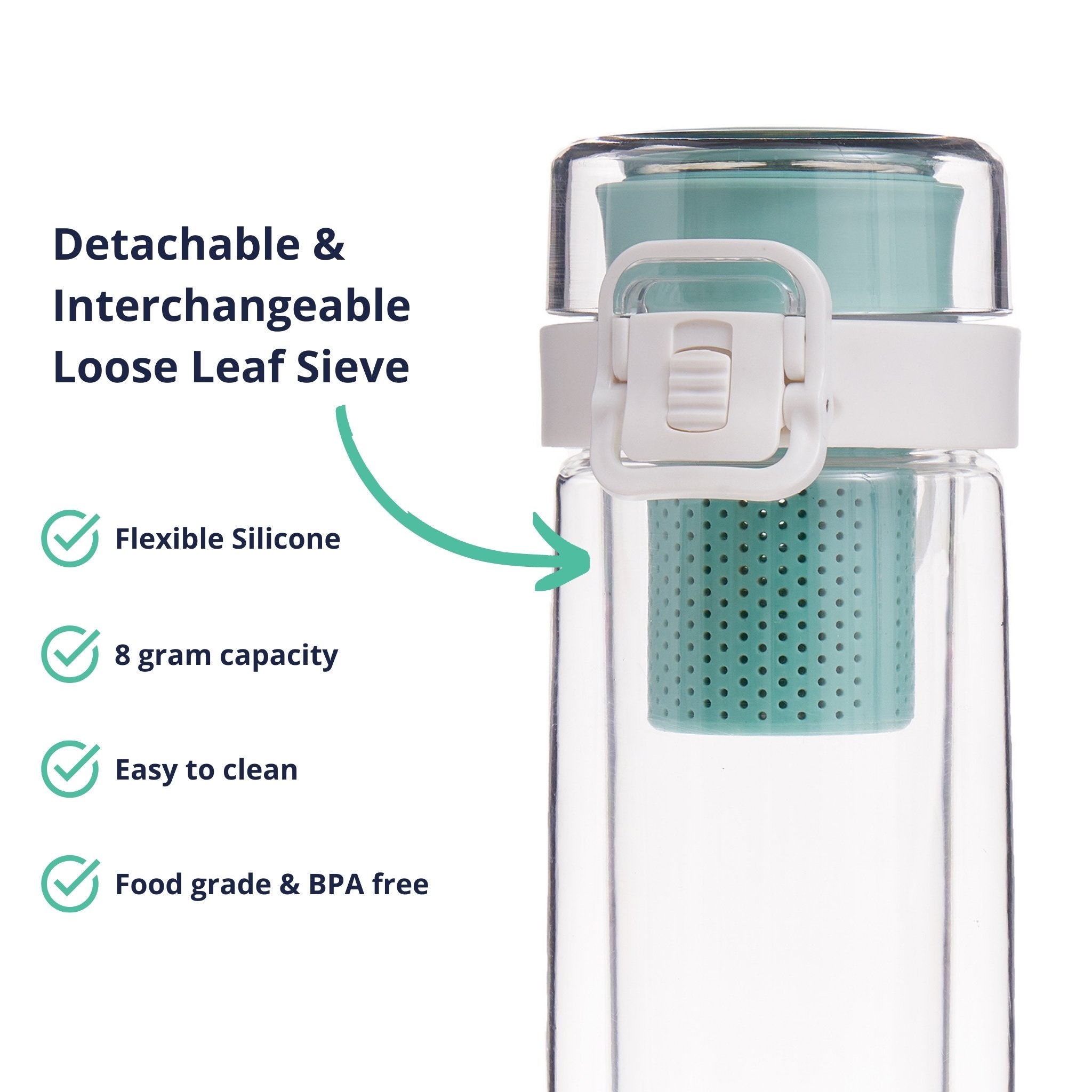 Mosi Tea Infuser
