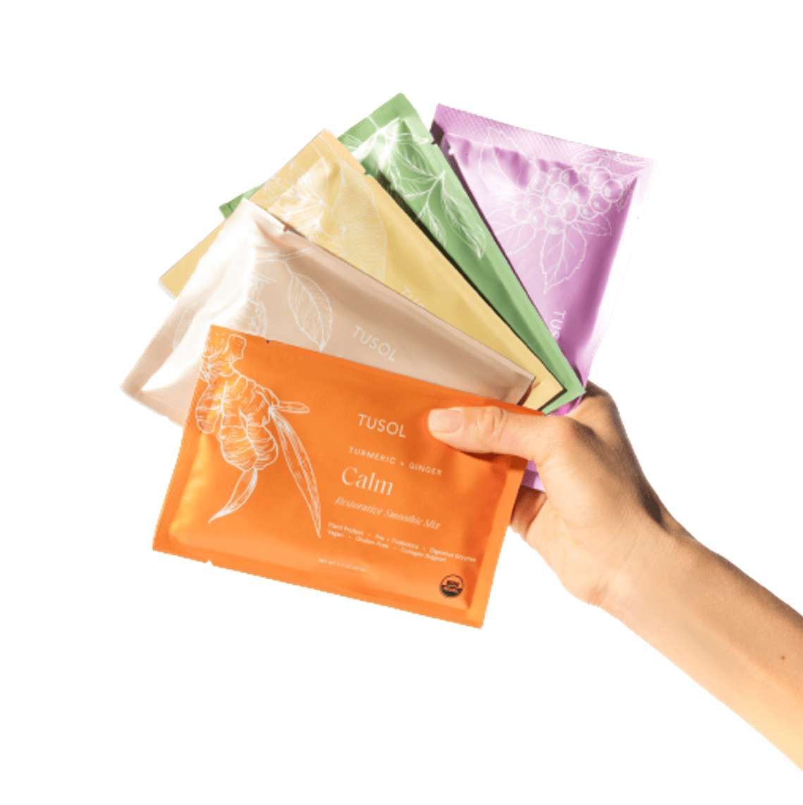 Plant Protein + Superfood Smoothie Mix (30 Pack)