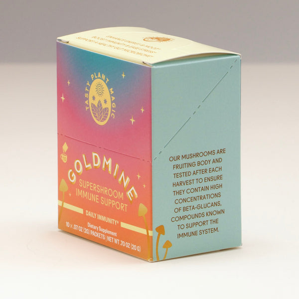 Supershroom Immunity Support Packets