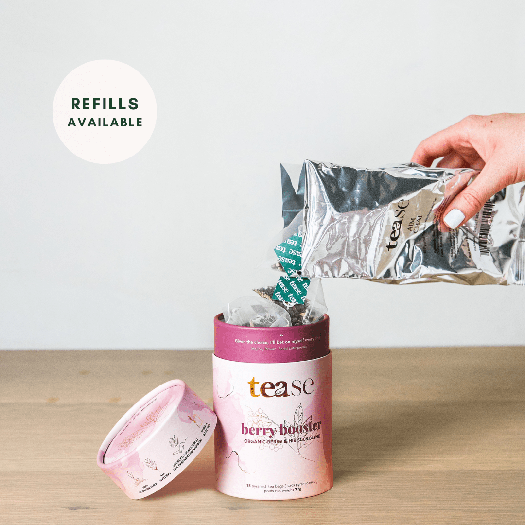 Berry Booster (Organic) by Tease Wellness