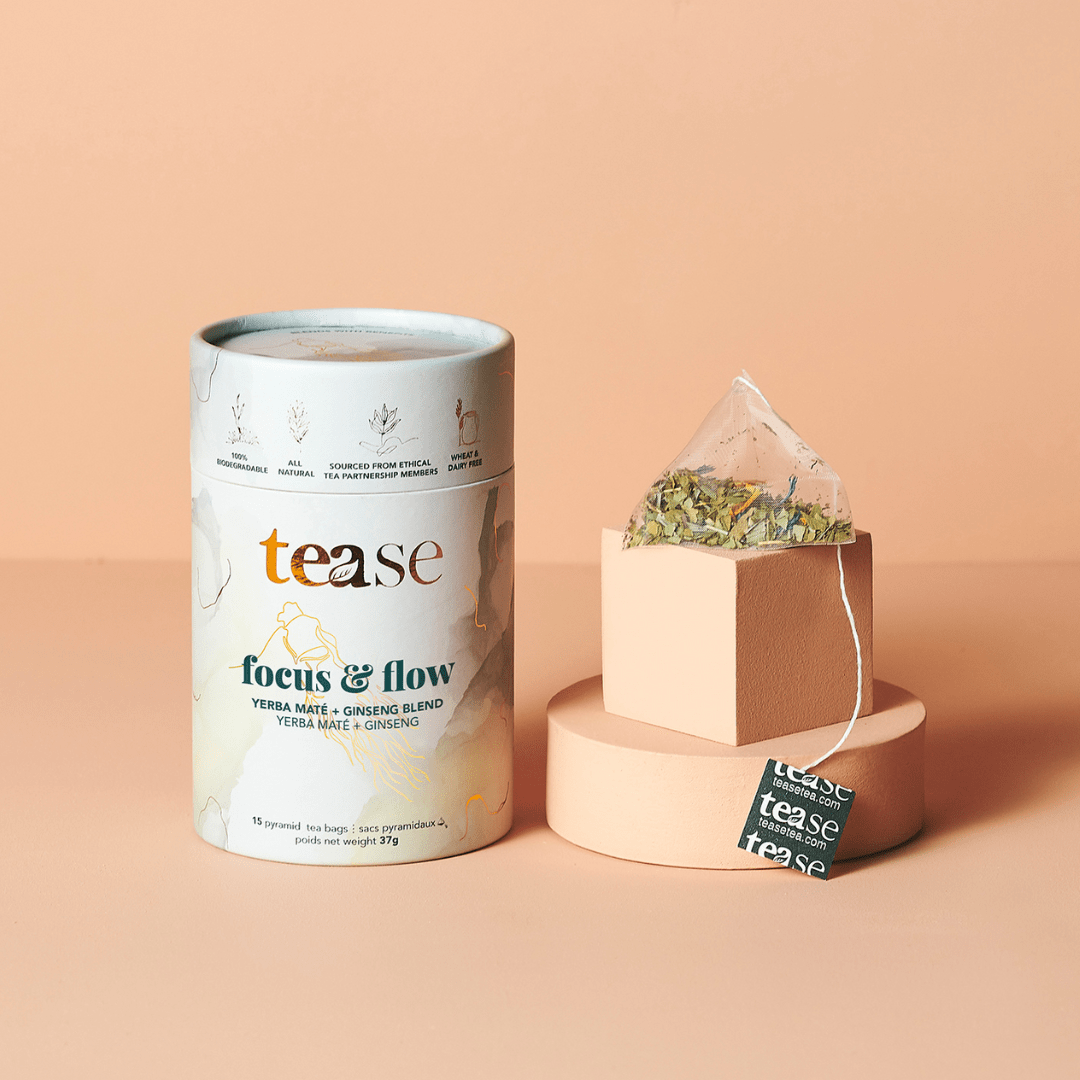 Focus & Flow by Tease Wellness