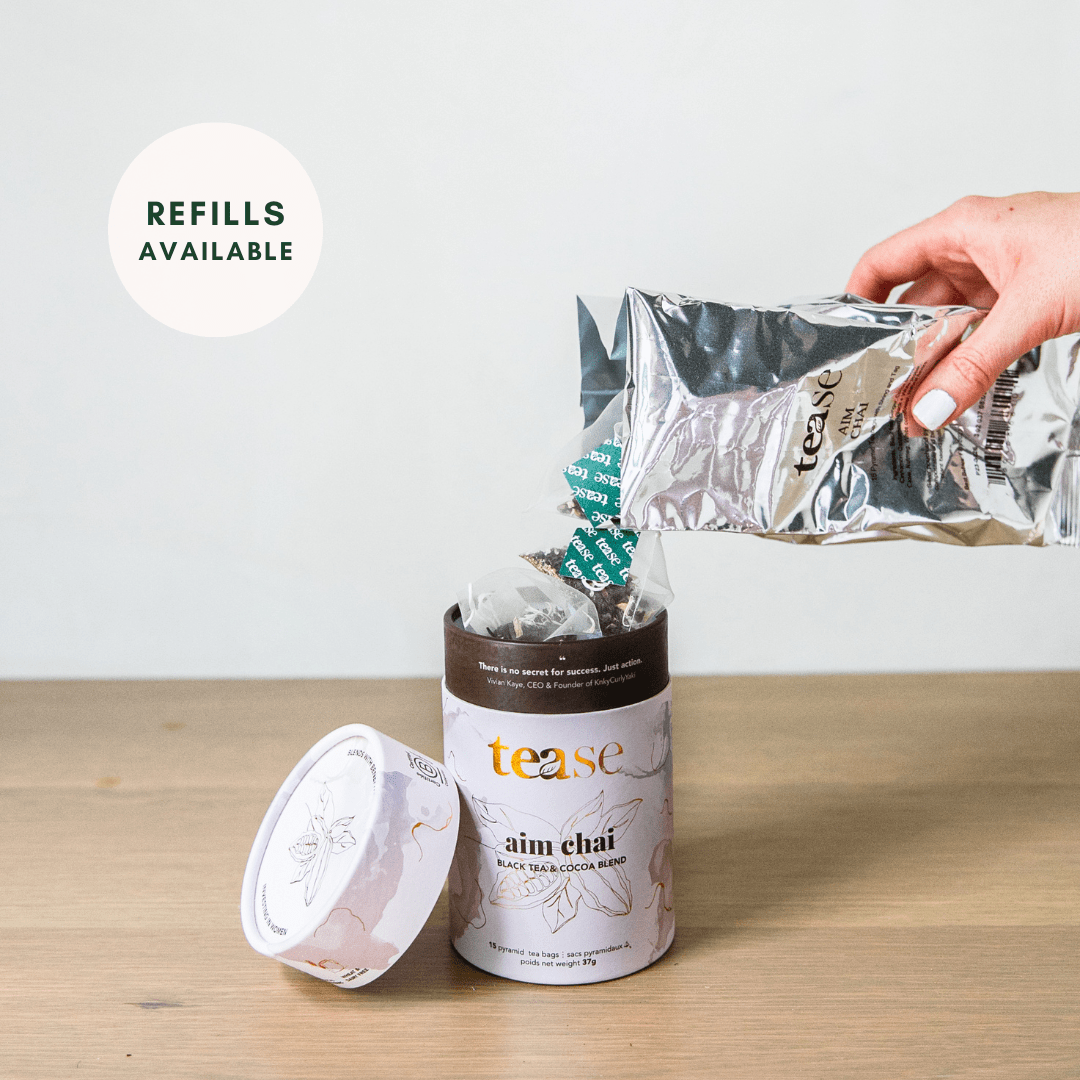 Aim Chai by Tease Wellness