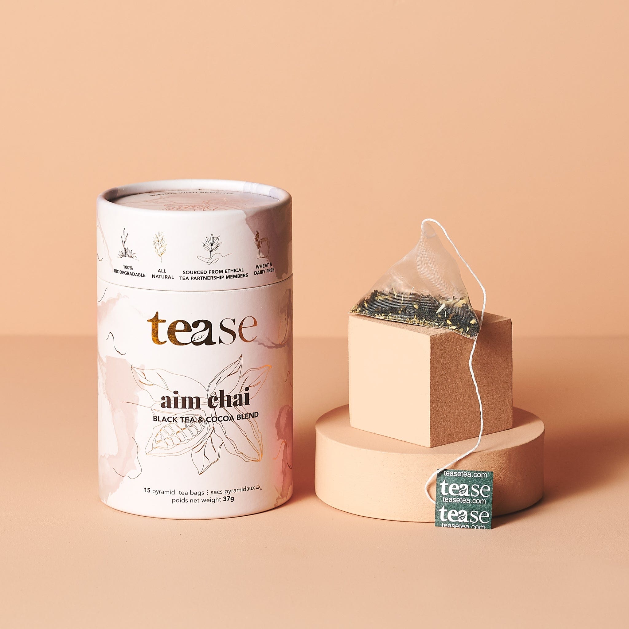 Aim Chai by Tease Wellness