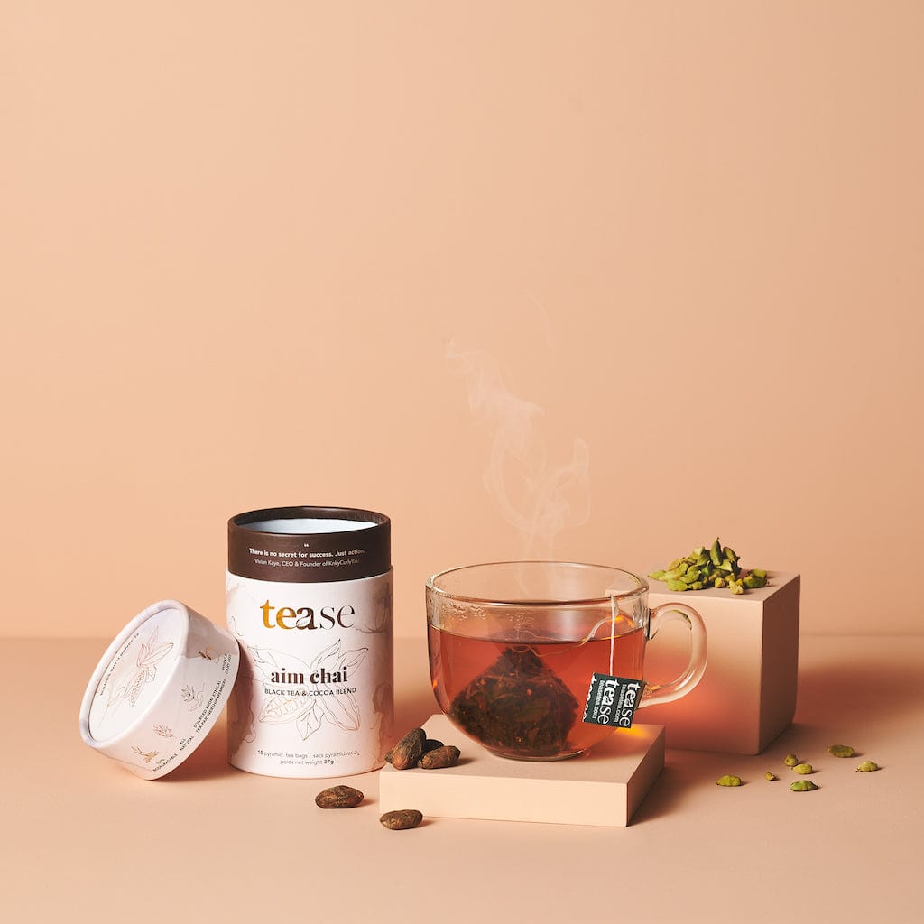 Aim Chai by Tease Wellness