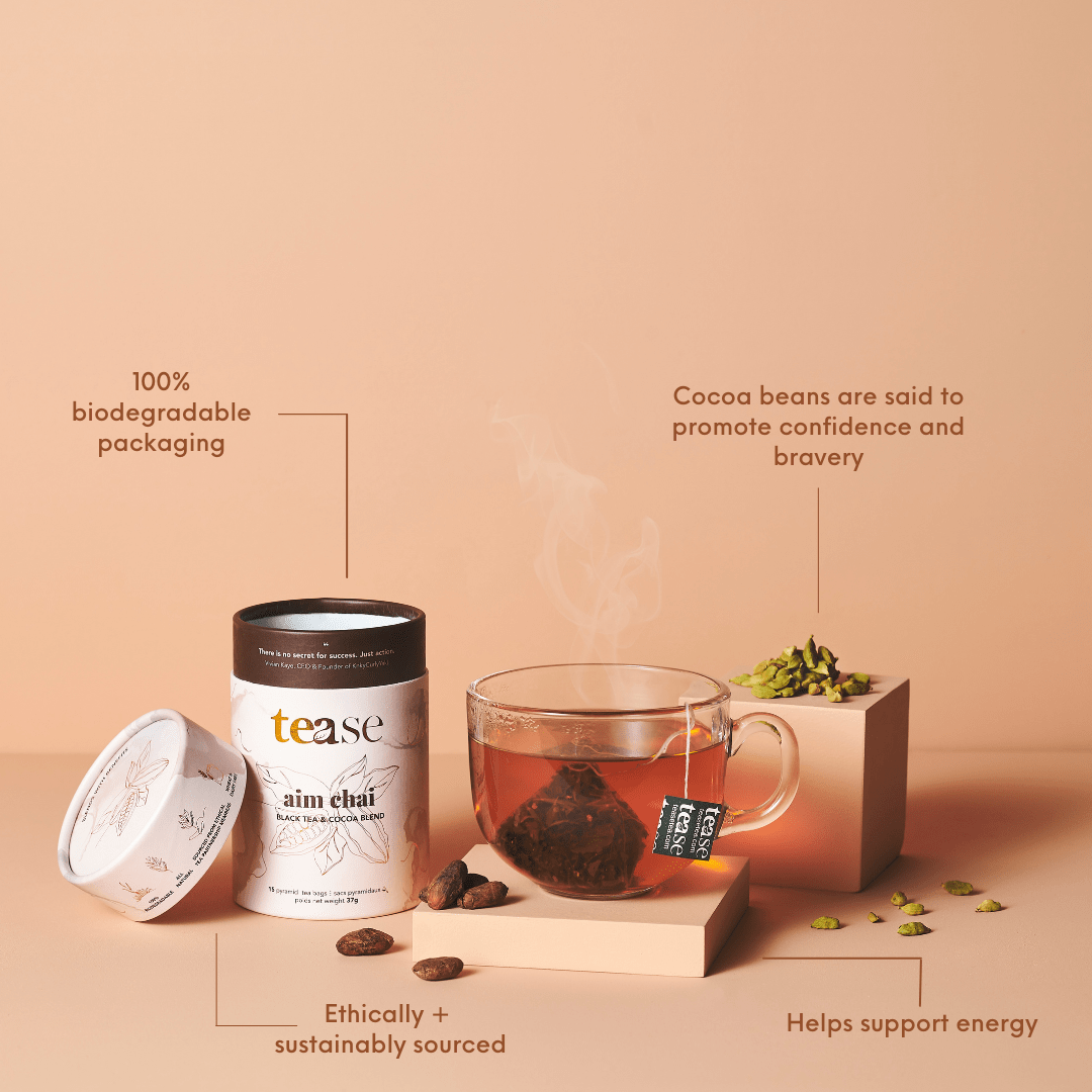 Aim Chai by Tease Wellness