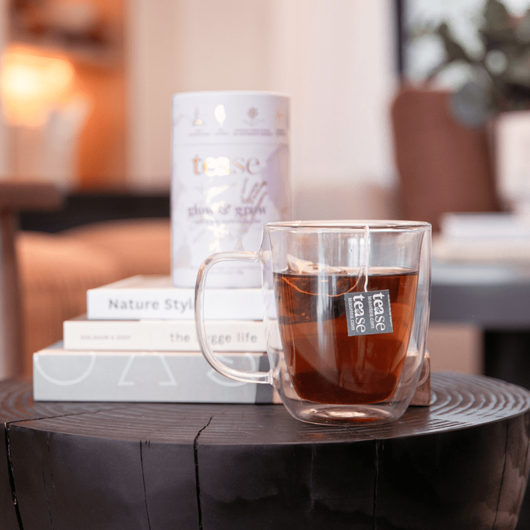 Glow & Grow by Tease Wellness