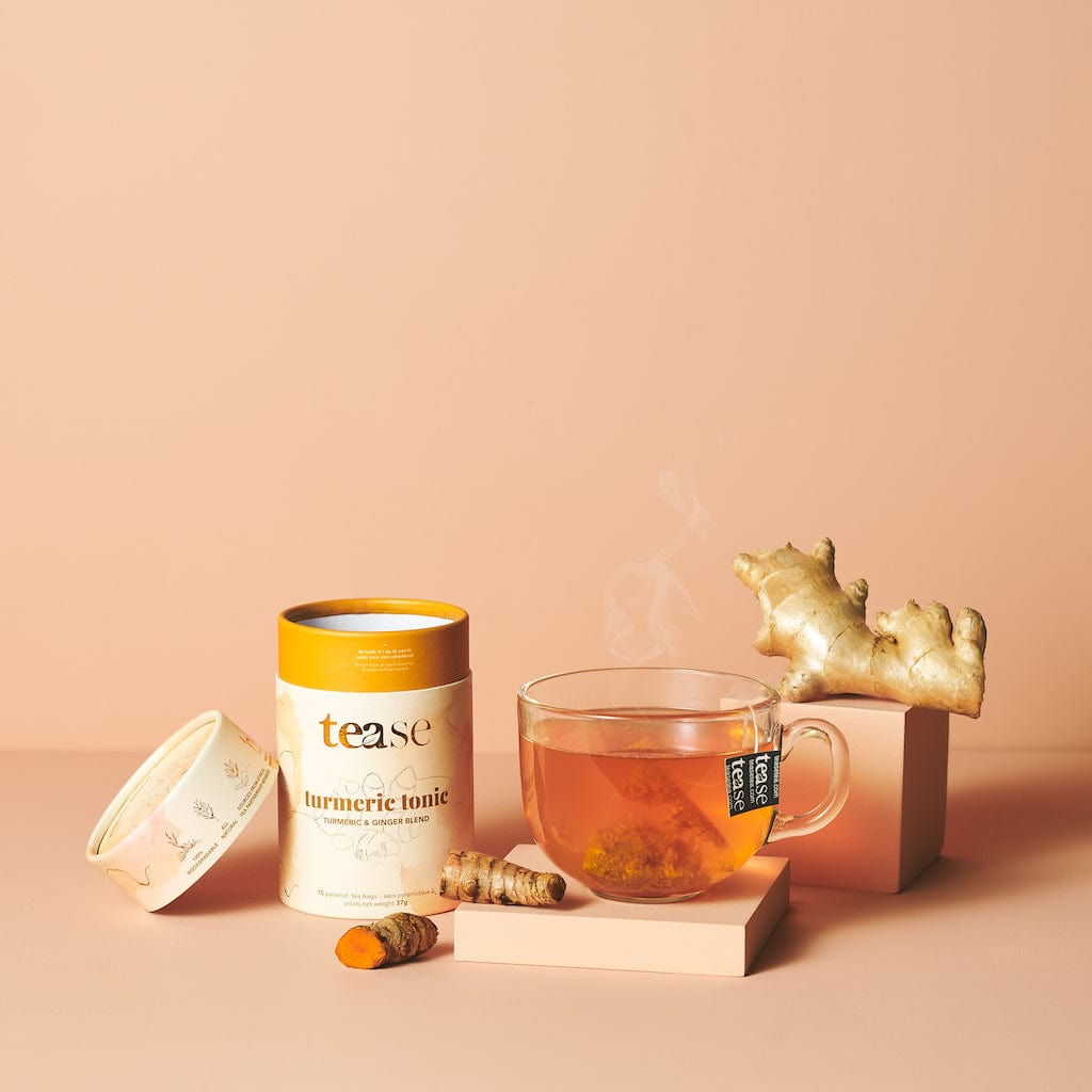 Turmeric Tonic by Tease Wellness