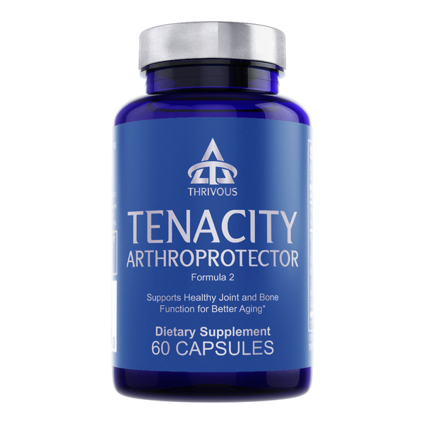 Tenacity Arthroprotector