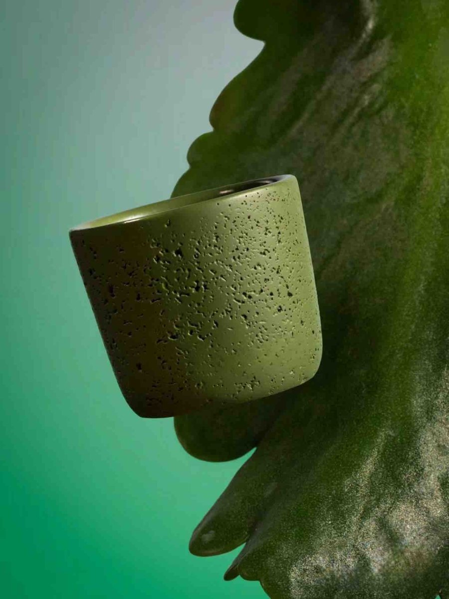 Wood Wick Soy Wax Scented Candle - Breath Of Nature Scented - Iceland Tundra