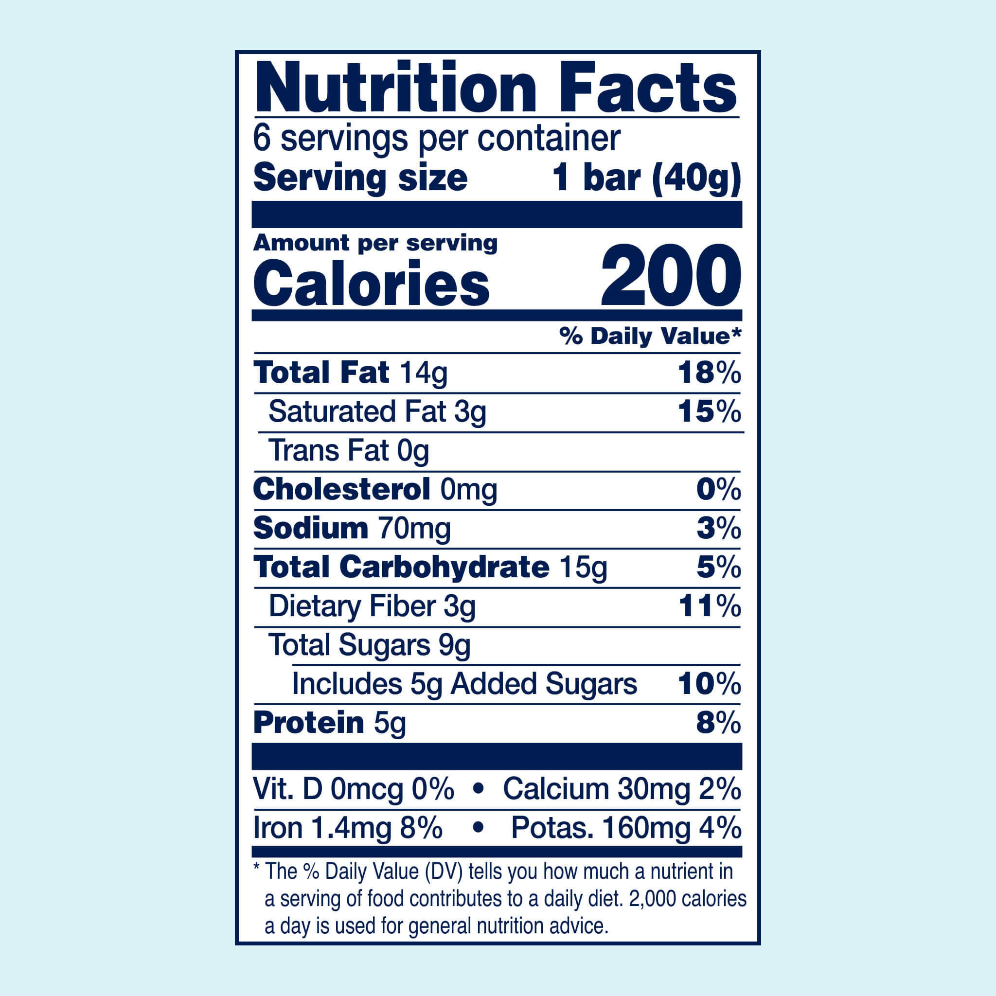 Apple Cinnamon Crisp Six Pack