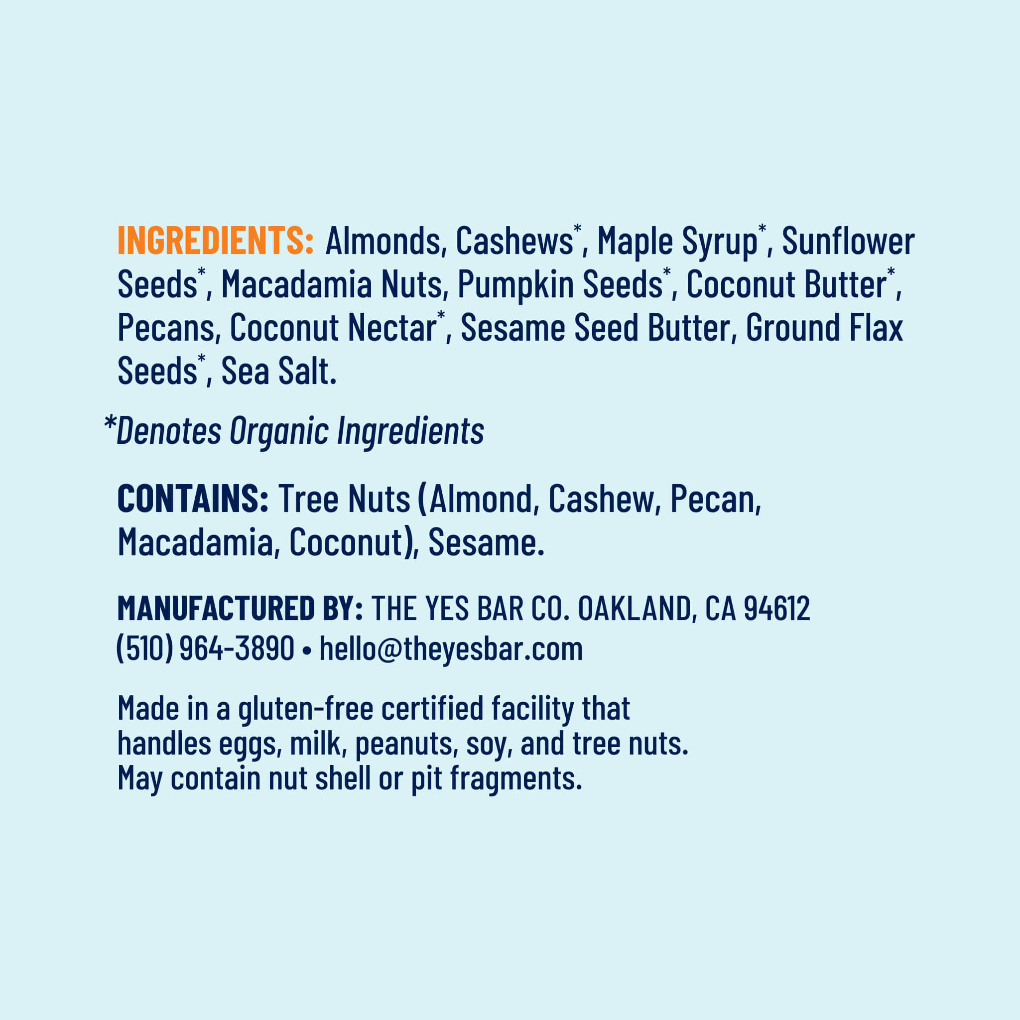 Salted Maple Pecan Six Pack