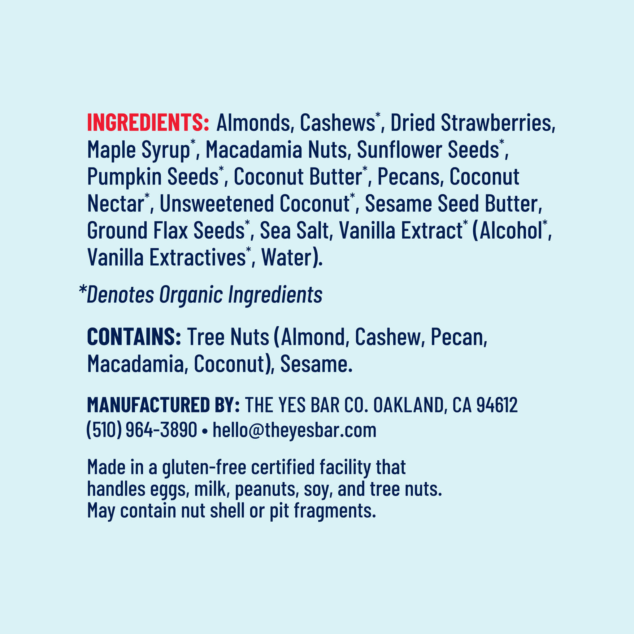 Strawberry Coconut Six Pack