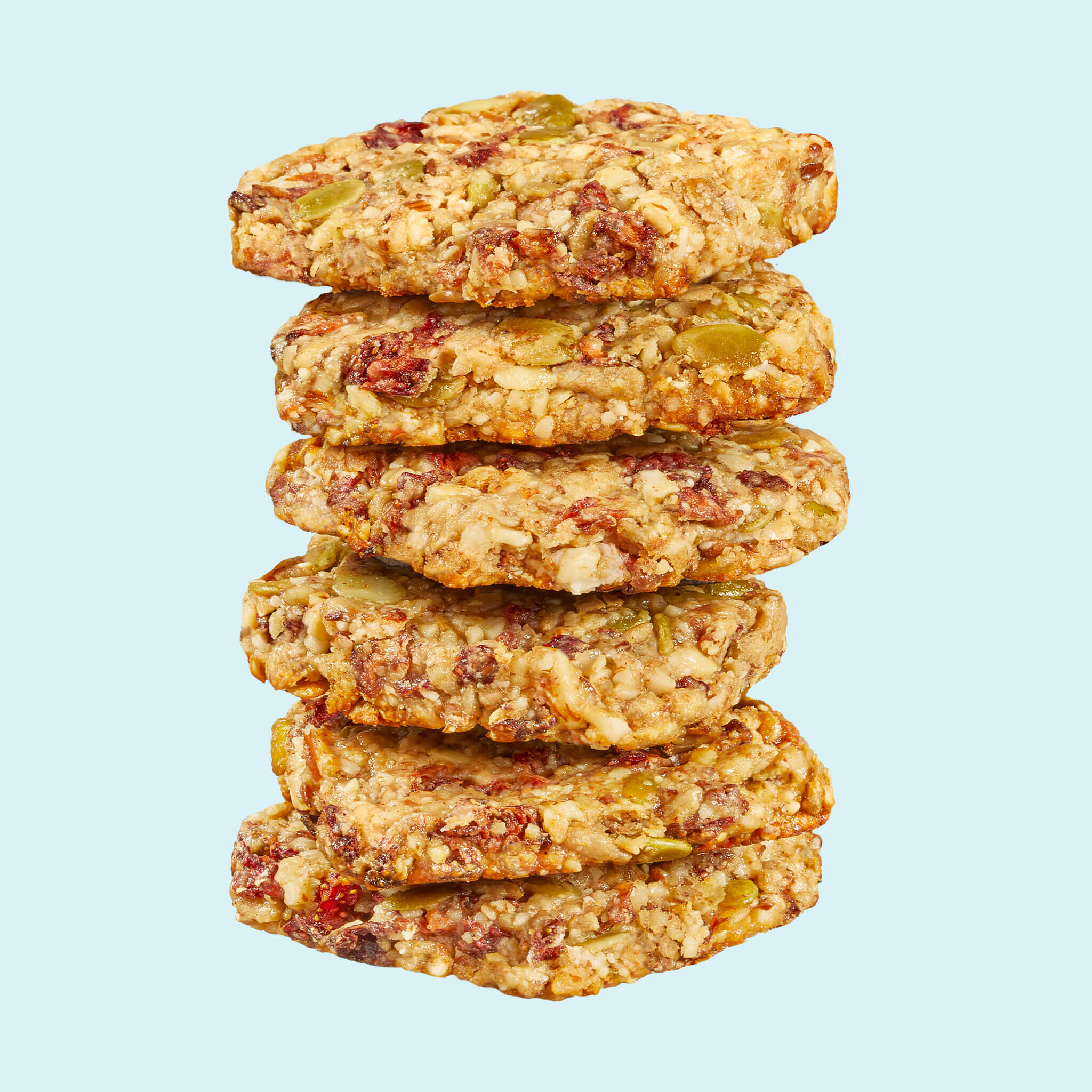 Strawberry Coconut Six Pack